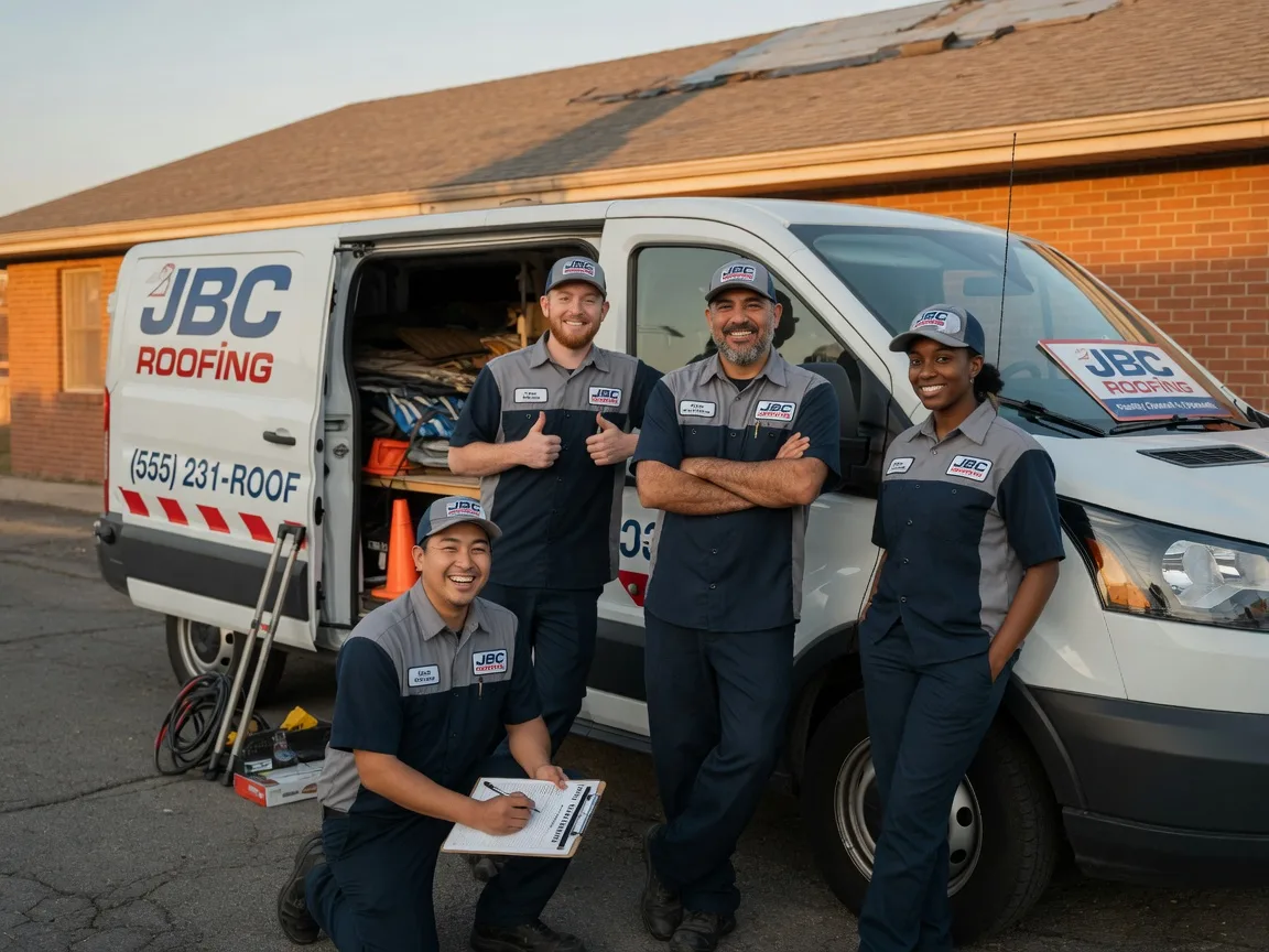 Roof Replacement company in Ballwin, MO